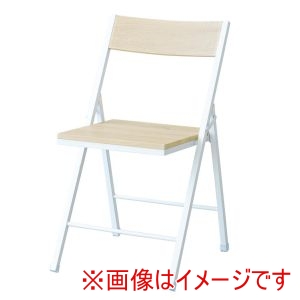 永井興産 永井興産 NK-117 ヴィンテージ スクエア チェア ナチュラル