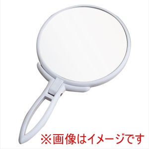 永井興産 永井興産 NK-295 手鏡 BALLOON ホワイト