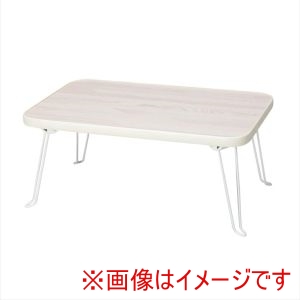 永井興産 永井興産 NK-45 ハウス テーブル 45 ホワイト