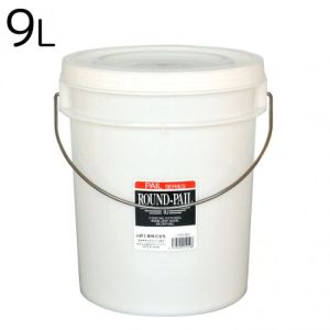 山研工業 山研工業 ラウンドペール 10型 9L