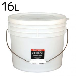 山研工業 山研工業 ラウンドペール 16型 16L