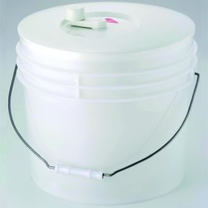 山研工業 山研工業 野菜水切り器 バリバリサラダ バケツタイプ 9.3L