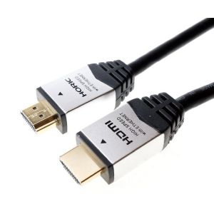 ホーリック HDMIケーブル V1.4 3.0m HDM30-888SV(シルバー)