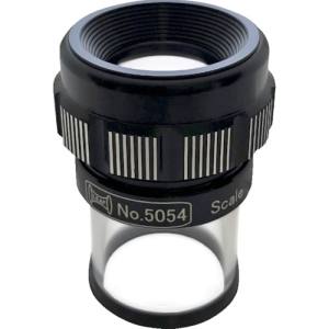 京葉光器 リーフ LEAF リーフ 5054 スケールルーペ 京葉光器