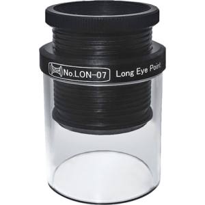 京葉光器 リーフ LEAF リーフ LON07 ロングアイポイント アクロマティック ルーペ 7x 京葉光器