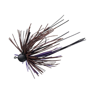 エバーグリーン EVERGREEN エバーグリーン C-4ジグ 3.3g 213 ブラウンパープル