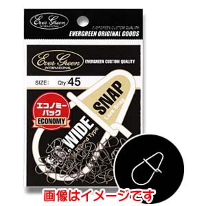 エバーグリーン EVERGREEN エバーグリーン EG ワイドスナップ 1 エコノミーパック