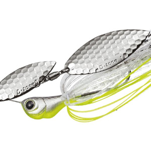 エバーグリーン EVERGREEN エバーグリーン Dゾーン 3/8oz タンデムウイローリーフ 37 ベリーチャート
