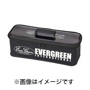 エバーグリーン EVERGREEN エバーグリーン インナーバッカン ロング ブラック