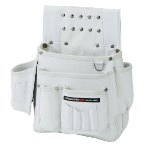 プロスター PROSTAR プロスター KE-801W New Kw2 仮枠釘袋墨壺差付 小 WH ホワイト