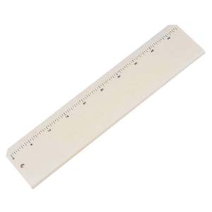 よし与工房 よし与工房 フランスパン 生地取り板 目盛入り 50cm KG-1090