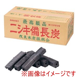 山大燃料工業 山大燃料工業 ニシキ備長炭 オガ炭 QBV3601