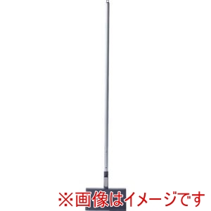 日本クリンテック 日本クリンテック 111711 STAND フリースタンディングブルーム L チャコール メーカー直送 代引不可 北海道沖縄離島不可