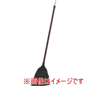 日本クリンテック 日本クリンテック 192499 穂先が洗えるほうき セミロング やわらか メーカー直送 代引不可 北海道沖縄離島不可