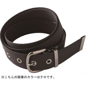 中国産業 シーズクラブ 中国産業 0041-19-120 ワンピンナイロンベルト クロ120