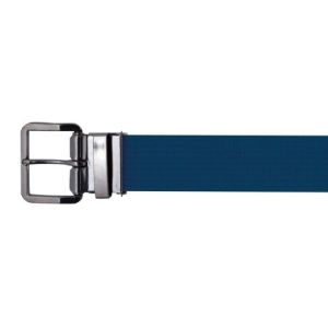 中国産業 シーズクラブ 中国産業 0045-02-120 ワンピンナイロンベルト 紺 120