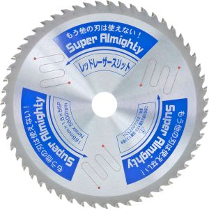 山真製鋸 YAMASHIN 山真製鋸 SPT-YSD-165SOX スーパーオールマイティー 165mmx55P