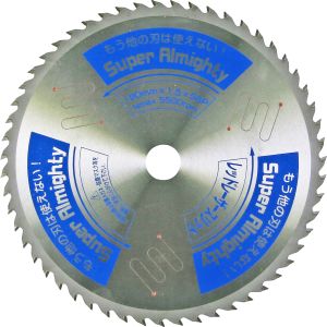 山真製鋸 YAMASHIN 山真製鋸 SPT-YSD-190SOX スーパーオールマイティー 190mmx55P