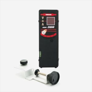山真製鋸 YAMASHIN 山真製鋸 BBR-DBR ブラックレーザー墨出し器 DBR専用受光器