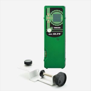 山真製鋸 YAMASHIN 山真製鋸 BBR-GLZ9 グリーンレーザー墨出し器 ハイパー高輝度用 受光器