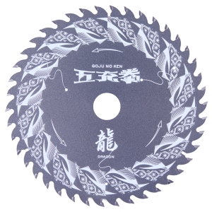 山真製鋸 YAMASHIN 山真製鋸 MAT-DG5-165S 五充拳 龍 木工用 165x63P