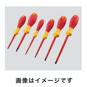 ノガ ウォーターズ NOGA NOGA 320NJ6 絶縁ドライバーセット 6本組 ノガ ウォーターズ