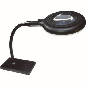 ノガ ウォーターズ NOGA NOGA LED6400 ノガLEDスタンド 拡大鏡付LEDドーナッツスタンド ノガ ウォーターズ