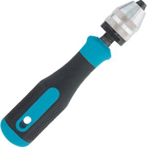ノガ ウォーターズ NOGA ウォーターミルズ WMHCHL2-13 手動カウンターシンク用ハンドル φ2-13mm用