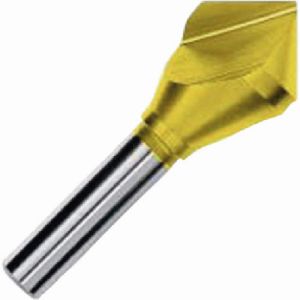 ノガ ウォーターズ NOGA ウォーターミルズ WMSFTN30S12L88 1枚刃 カウンターシンク90°30dxL88 Hss-5Co TiN