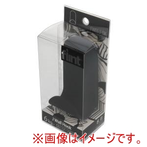 東洋工芸 東洋工芸 FWH-J-BK Jウォールフック