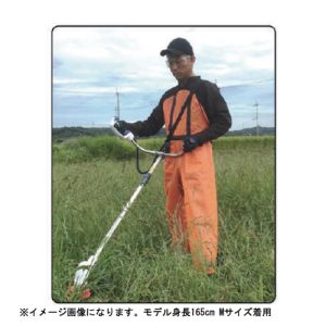 ハートフル ジャパン ハートフル ジャパン 作業用エプロンズボン式