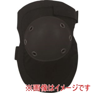 ハートフル HEART ハートフル HT-N003-BK 軽作業用膝パッド フリーサイズ