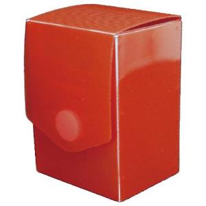 ホビーベース ホビーベース CAC-CSD14 CACデッキケース 大 ハード M レッド