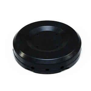 光 光 KYG-100 重量物用防振ゴム(鉄板入り) 1枚入