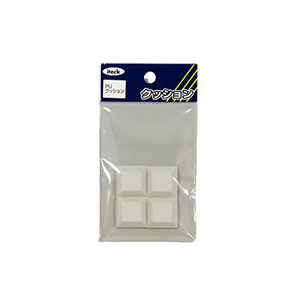 光 光 KKU-200 クッション 白 20mm