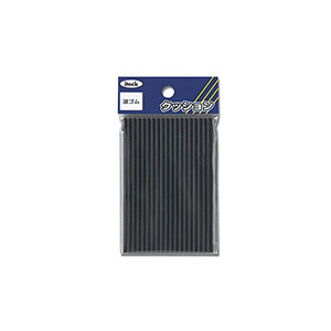 光 光 KWR69-1 波ゴム 黒90×60×3mm 1枚入