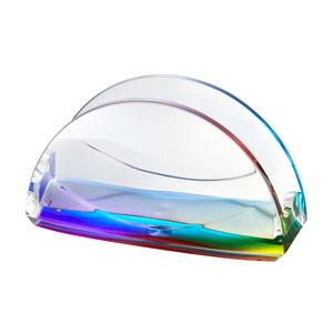 光 光 K-123RB メモ カードホルダー レインボー