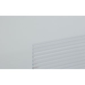 光 光 KTP940W-1-2 ポリカ中空ボード450×900×4mm透明2枚入 メーカー直送 代引不可 北海道沖縄離島不可