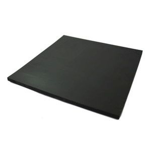 光 光 KGR10-30 ゴム板 厚10mm×幅300mm×長300mm