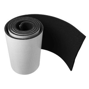 光 光 KSNR-10104T スポンジロール巻 100mmX1M 3t 黒