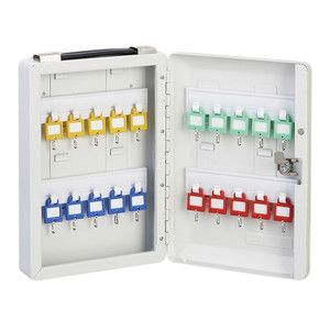 光 光 KBP-20 キーボックス 20個吊タイプ