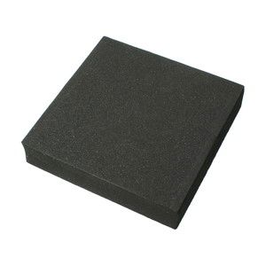 光 光 KSEP-1021 EPDMスポンジ 100X100 20t 黒