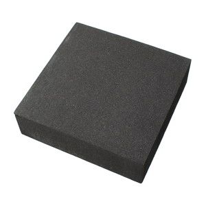 光 光 KSEP-1031 EPDMスポンジ 100X100 30t 黒