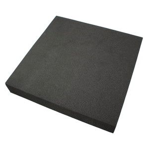 光 光 KSEP-2031 EPDMスポンジ 200X200 30t 黒