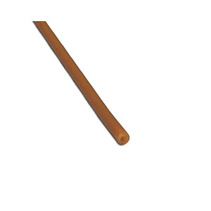 光 光 KGA6-50W アメゴムドラム巻 径6mm 50m