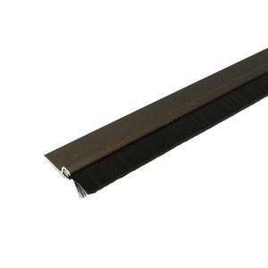 光 光 KSAB-935 ストップすきま風 ブラシタイプ KSAB-935 ブロンズ メーカー直送 代引不可 沖縄 離島不可