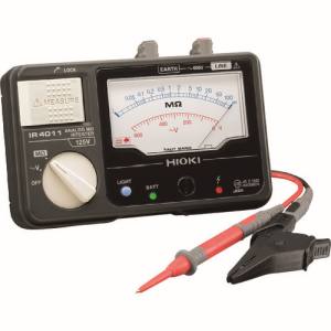 日置電機 HIOKI HIOKI IR4011-10 アナログメグオームハイテスタ 日置電機
