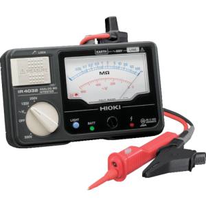 日置電機 HIOKI HIOKI IR4033-11 アナログメグオームハイテスタ 日置電機