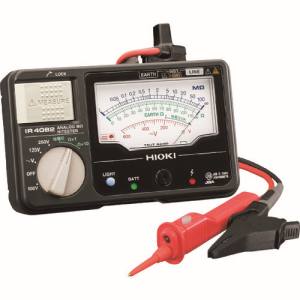 日置電機 HIOKI HIOKI IR4082-11 アナログメグオームハイテスタ 日置電機