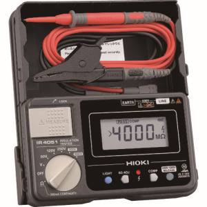 日置電機 HIOKI HIOKI IR4051-10 絶縁抵抗計 日置電機